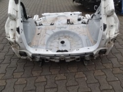 FORD Focus MK3 2016 РЕСТАЙЛИНГ HB ремень задний с задняя оригинал