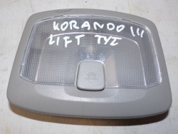 лампочка Обшивка потолка зад KORANDO III РЕСТАЙЛИНГ