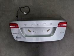 крышка багажника зад задняя volvo S60 II 426-26