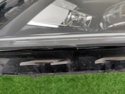 фара левая led SKODA OCTAVIA 3 рестайлинг
