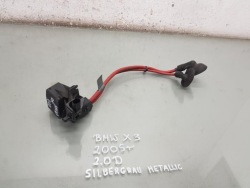 проводка аккумулятора X3 E83 2.0 d