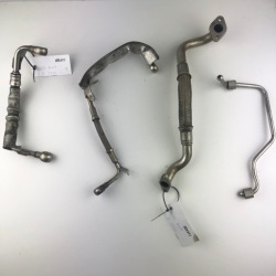 патрубок трубка seat vw Audi A3 S3 A4 A6 2.0 TFSI