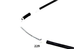 трос тормоза ручного BC-229 japanparts TOYOTA