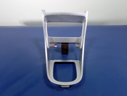 peugeot 307 рамка защита радио 9651943877