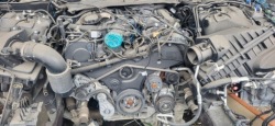 Двигатель 306DT Range Rover Sport L494 РЕСТАЙЛИНГ