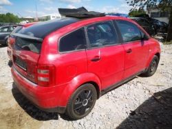 Audi A2 блок предохранителей 2002 1.4л