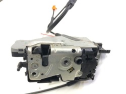 замок двери левый задний CITROEN C4 PICASSO I Минивен 24087816 06-13