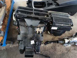 opel INSIGNIA A радиатор отопителя европа 13345110