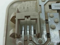 Освещение внутренние peugeot BOXER 735244962 2.2л Дизель 96kW 2009