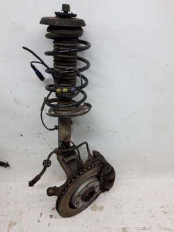 C4 CACTUS 1.6 e поворотный кулак, цапфа правая P55