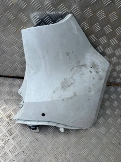 renault SCENIC III угловой бампера задний правый датчик парковки