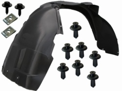 Audi A4 B5 8D 1994-2001 подкрылки правый защелки