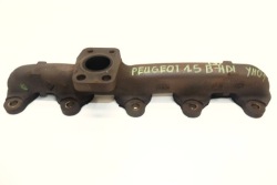 peugeot RIFTER Expert IV 1.5 YH01 коллектор выпускной