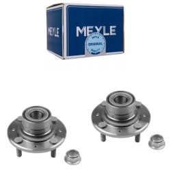 2× MEYLE 514 752 0002 ступица