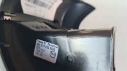 воздухозаборник жалюзи потока воздуха защита консоль зад vw PASSAT B7 3AA864298