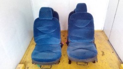 кресла комплект CITROEN C2