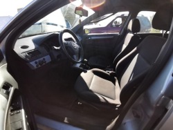 opel Astra шланг воды 2005 1.7л