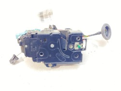 замок двери левый перед SKODA OCTAVIA II универсал 3D1837015AP 04-13