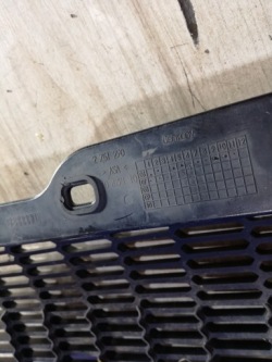 MINI COOPER R55 R56 R57 s ONE CLUBMAN решетка радиатора Дизель