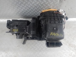 SKODA FABIA I RS РЕСТАЙЛИНГ радиатор отопителя клима