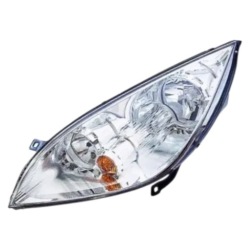 фара левая mitsubishi COLT VI 2004 2005 2006 2007 2008 2009 2010