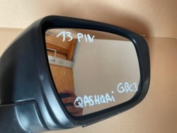 nissan QASHQAI II J11 зеркало правое 13 пин