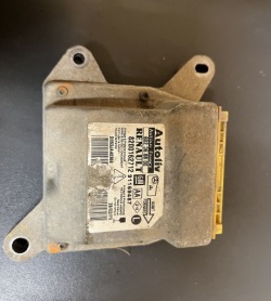 Блок airbag renault TRAFIC II (FL) 602368800 2.5л Дизель 99kW 2005