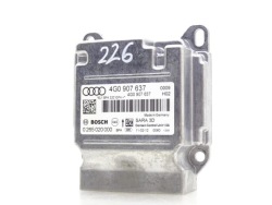 модуль ускорения Audi A6 C7 4G0907637