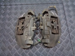 Тормозные суппорта 360MM комплект суппорт перед Brembo Range Rover III спорт L320 3.6