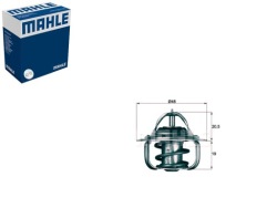 mahle Термостат 624582 J TH 20282