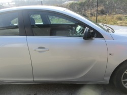 дверь передняя правая opel INSIGNIA A и Z176 176 рестайлинг HB