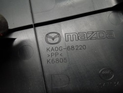 защита правая mazda и