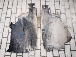 peugeot 508 и подкрылки левый перед 2 Детали