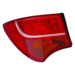 фонарь правый Hyundai SANTA FÉ III 2012 2013 2014 2015 2016 2017 2018