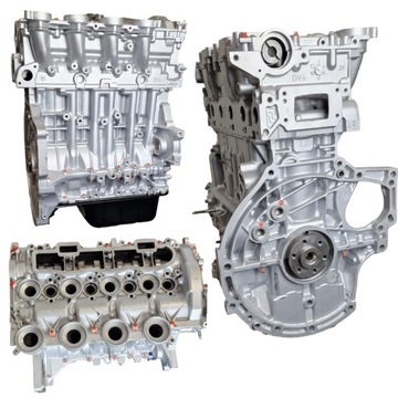 regenerated engine 1.6 hdi tdci 16v citroen peugeot ford volvo 9h01