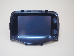 радио TOYOTA AYGO II CITROEN C1 peugeot 108