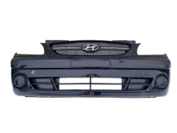Hyundai GETZ РЕСТАЙЛИНГ 05- бампер передний