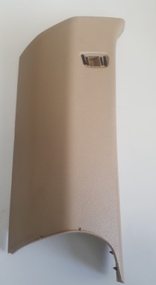 BMW X3 F25 защита левый