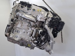 BMW 7 G11 G12 2020 Двигатель