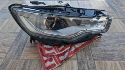 правая фара Audi A6 C7 4G Би-ксенон led 2011-14 до рестайлинга европа 4G0941006C