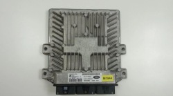 блок управления двигателем ЭБУ LAND ROVER Range III (L322) 6H4Q12A650CD 3.6л
