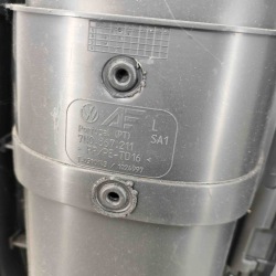 карта дверная задних левых Двери vw SHARAN (7N1, 7N2) 7N0867211 30404404 2.0л