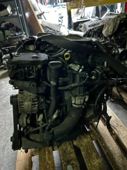 Двигатель FORD MONDEO MK IV 2,0 5