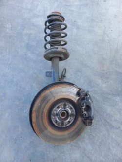 стойка правая CITROEN DS5 РЕСТАЙЛИНГ 2.0 180KM автомат