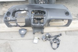 консоль Подушки seat Toledo III
