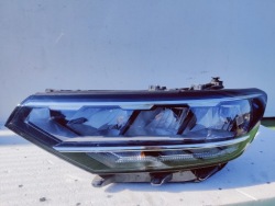 vw PASSAT B8 рестайлинг фара led левая 3G1941035P