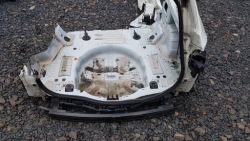 FORD MONDEO MK5 универсал ремень зад кузов Балка