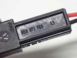 Audi тт 8S лампочка Освещение багажника 8S0947122