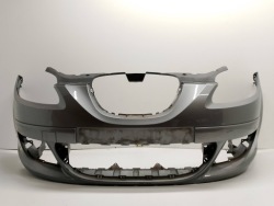 seat ALTEA 5P0 бампер передний