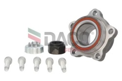 2× DACO 111008 подшипник колеса